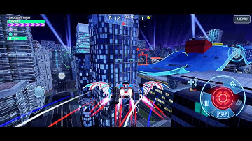 Fafnir Dominating FFA 😎😎| War Robots | Intense FFA Gameplay