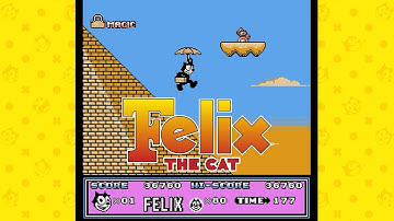 Felix the Cat | Gameplay Trailer