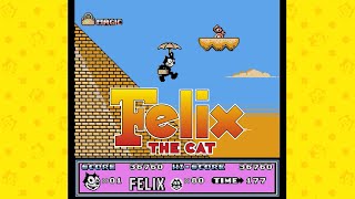 Felix the Cat | KONAMI DIGITAL ENTERTAINMENT B.V.