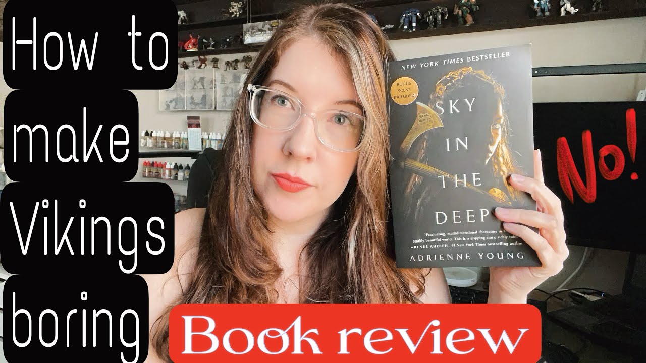 Book Review: Sky In the Deep