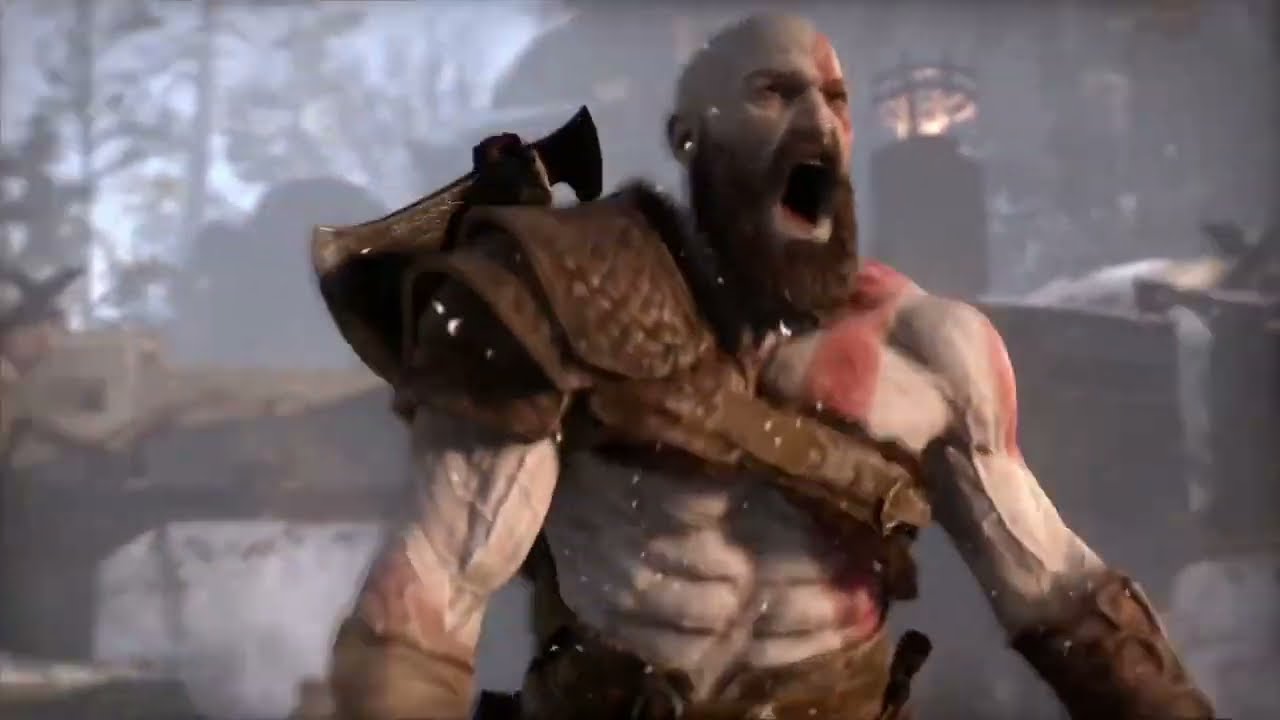 Sound Design | God of War