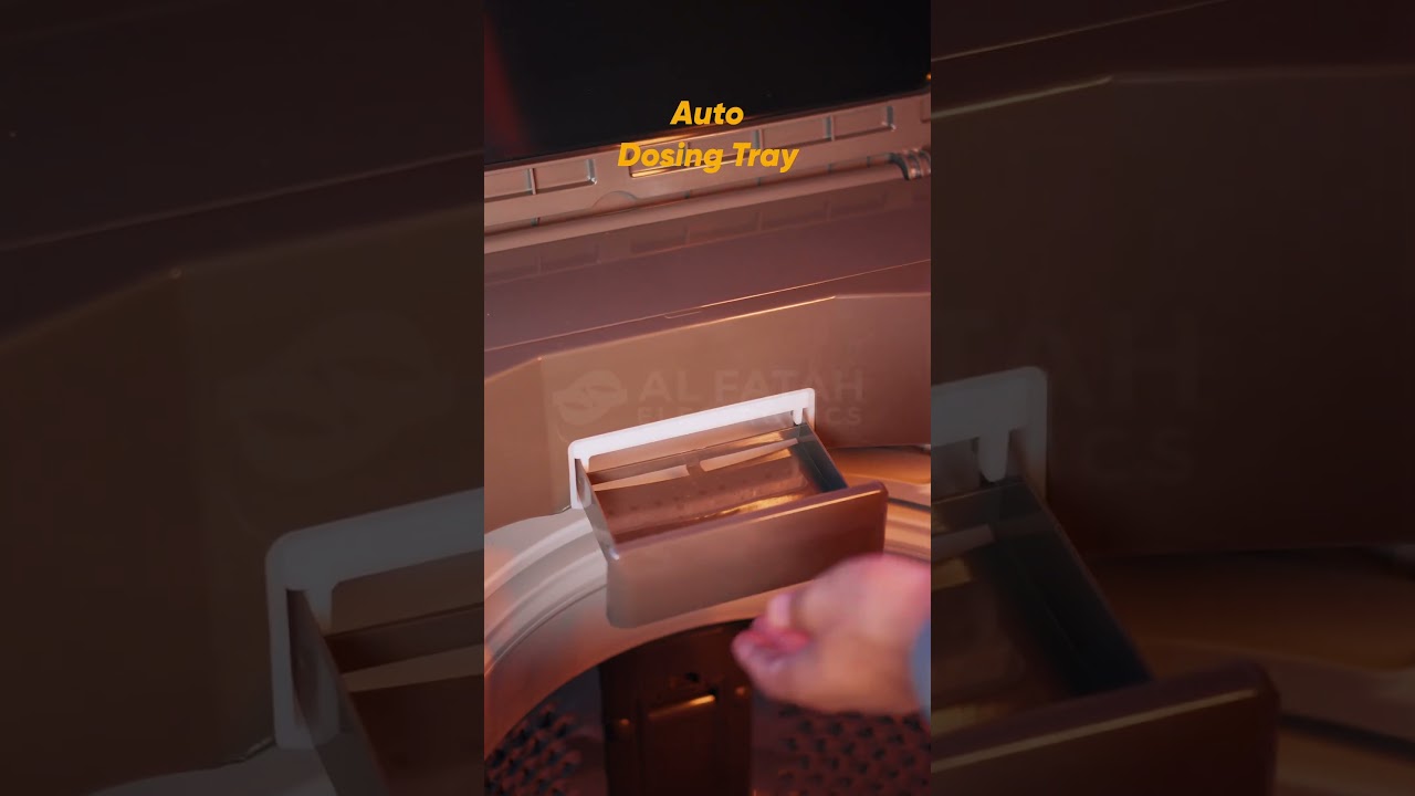 Dawlance 11kg Automatic Washing Machine DWT 1165 PL - Main Image