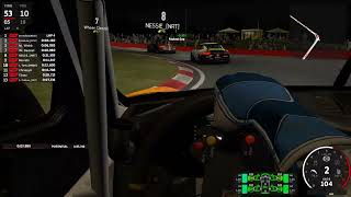 Intense Bathurst Race with Nomads Racing Team