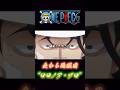 ONE PIECE “CP-0” ロロノア・ゾロ #onepiece #ゾロ #cp0