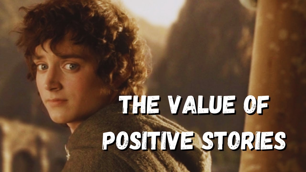 Where Did All The Positive Stories Go?