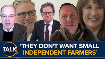 “Never Bite The Hand That Feeds YOU!” | Farmers Join 