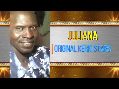 Juliana by Original Kerio Stars