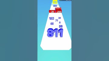 Number Master V2 | Level 82 #iosgamingshorts