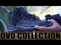 OVO Drake Friends and Family Sneaker Collection!!