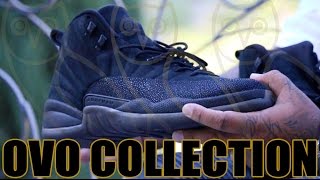 OVO Drake Friends and Family Sneaker Collection!!