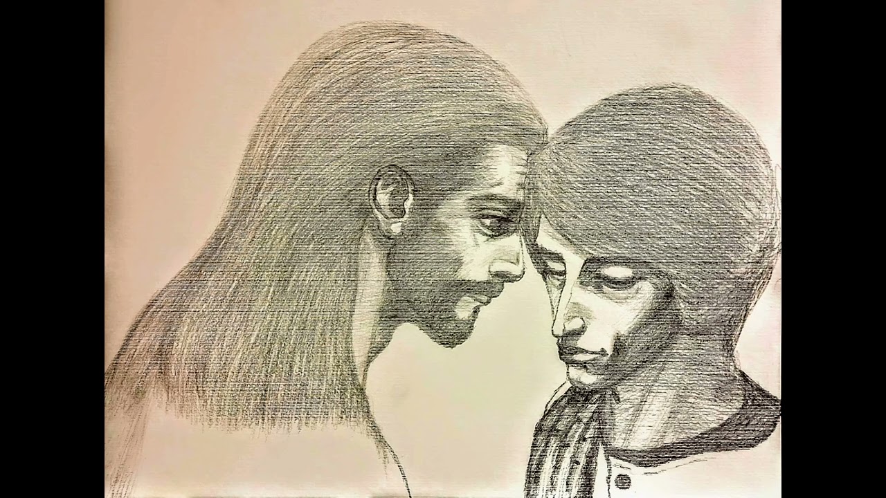 Let it be so now/ Jesus Art + Piano Music by SYC 