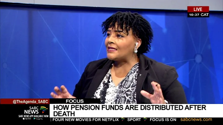 How  Pension Funds are constructed after death: Sh...