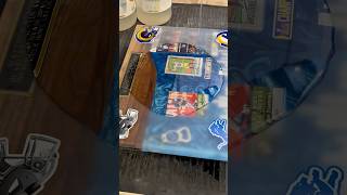 Final flood coat using Ultra Clear Epoxy for a glass-like finish on this display! ππ