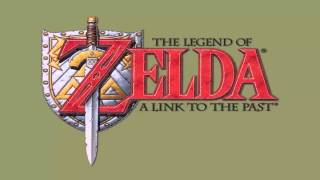 The Legend of Zelda: A Link To The Past OST [FULL]