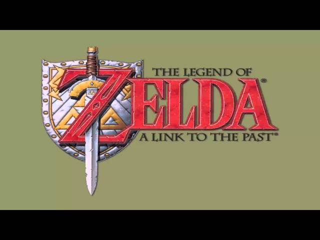 The Legend Of Zelda: A Link To The Past Ost [Full] - Youtube