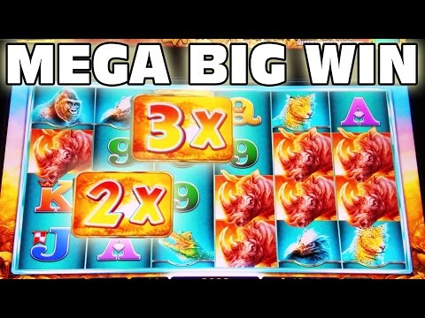 HIT AND RUN   ★   MEGA BIG WIN   ★   LIVE TO SLOT ANOTHER DAY
