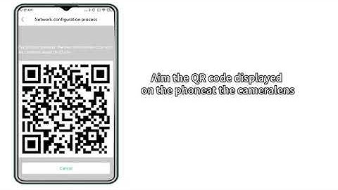 Icsee Wifi Camera Setup