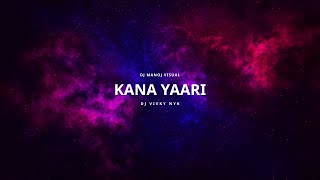 Kana Yaari Remix =  DJ Vicky NYC   Coke Studio Resimi