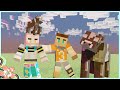 "Cows Made Of MILK!" Minecraft Stone Block 2 w/Sitemusic88