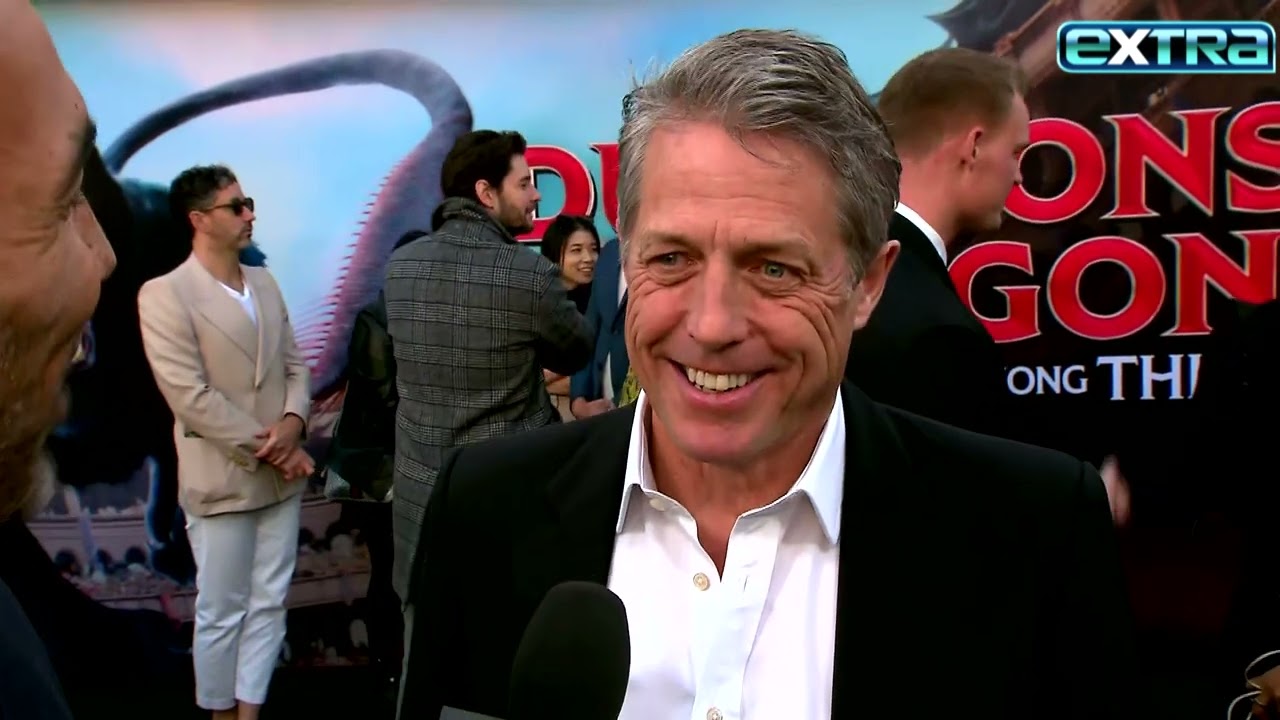 Hugh Grant Doesn’t Want to Revisit Any of His ROM-COM Characters (Exclusive)