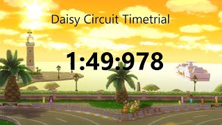 Daisy Circuit 1:49:978 MK8DX Personal Best