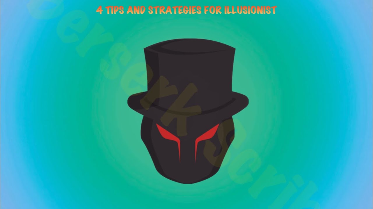 4 TIPS AND STRATEGIES FOR ILLUSIONIST IN WOLVESVILLE || Berserk Scribe🐺