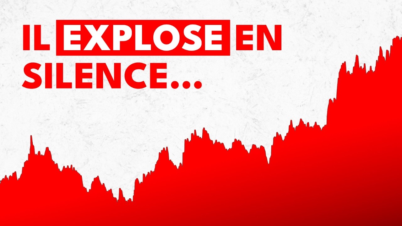 L'OR EXPLOSE en 2026 ! Et c'est (vraiment) mauvais signe...