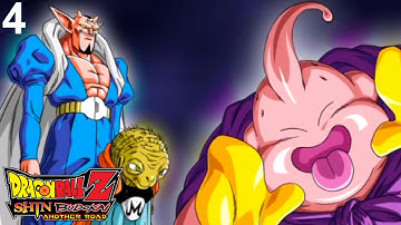 Dragon Ball Z Shin Budokai: Another Road (PSP) - Chapter 4