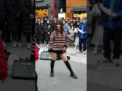 2019.12.25&amp;amp;걷고싶은거리&amp;amp;홍대버스킹&amp;amp;여성댄스팀&amp;amp;One-day(<strong>주영</strong>)&amp;amp;by Bigstart