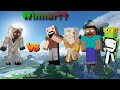 Minecraft: Herobrine vs Notch vs Entity 303 | Epic Final Battle