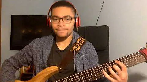 I Came to Tell You What Jesus Said by Deliverance Temple Ministries | Bass Cover