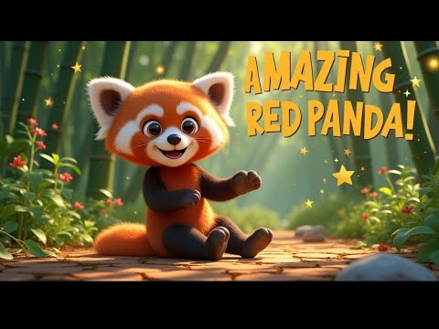 What Is A Red Panda Fun Facts For Kids 