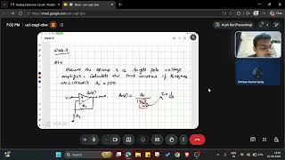 Analog Electronics Circuits Week 9- TA Arpit Bal