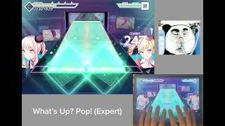 Whats Up? Pop Expert - Pjsk