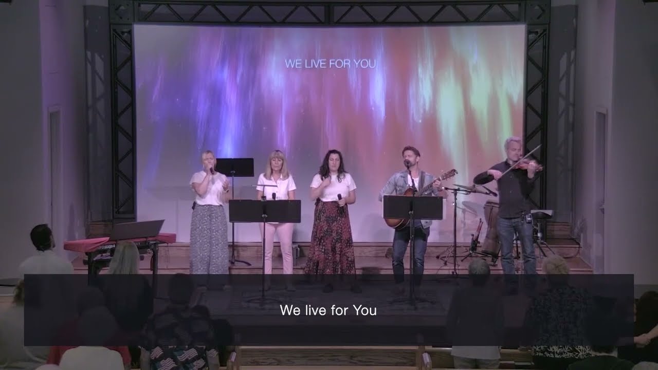 Grace Live | July 5, 2026 | Faith Without Works