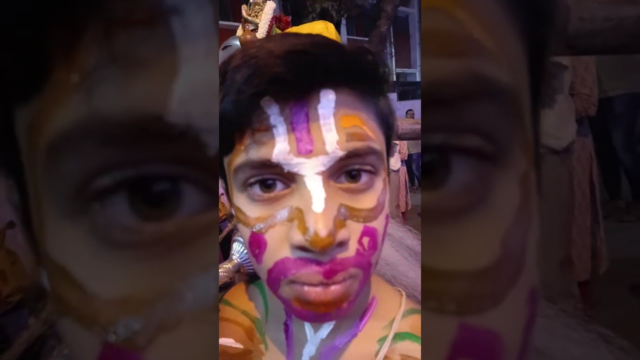 Brahmotsavam -Day 7-Ashwavahanotsavam- Tirumangai Azwar with his Shishyas -Vadinen vadi - 24/02/2026