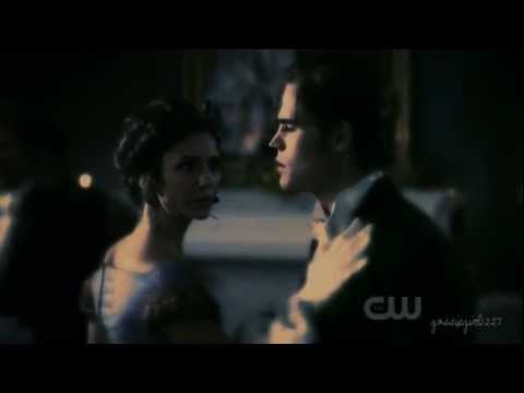 Stefan & Katherine ; between two points