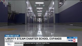 Expansion continues at Liberty STEAM Charter School Junior Academy