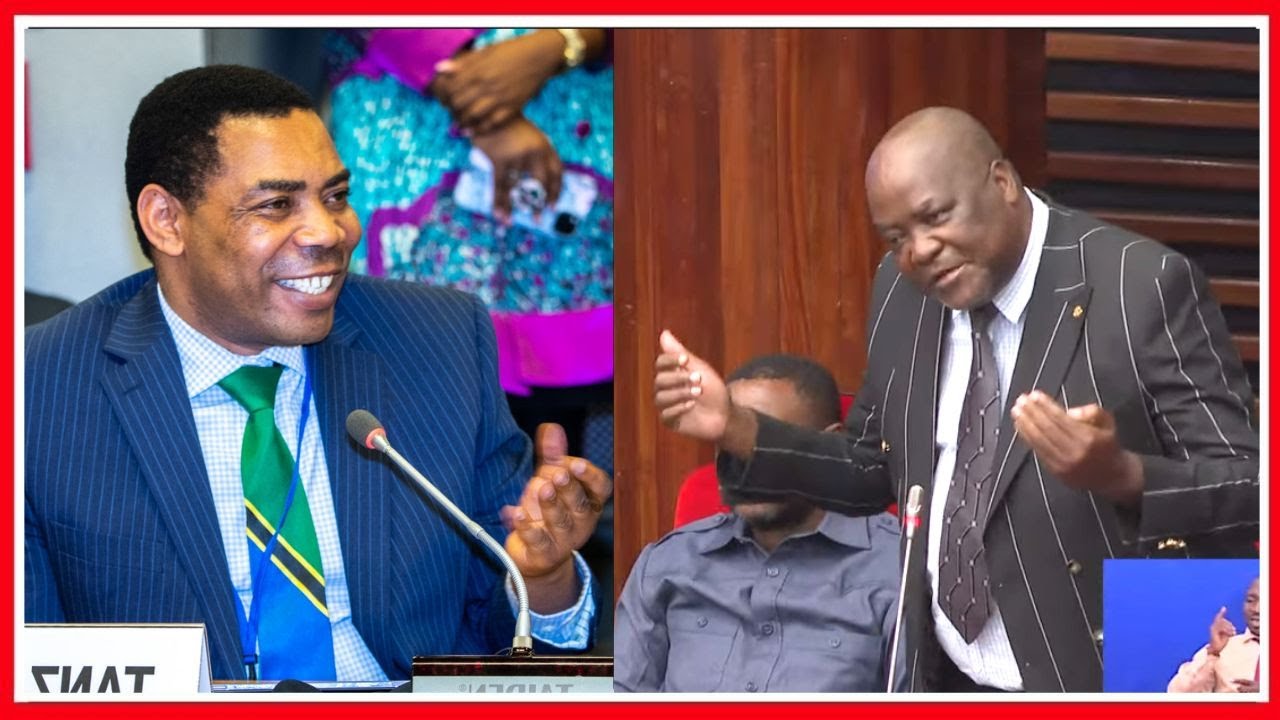 KISHIMBA AMVAA MWIGULU - ''WEWE NDIYO UNAPOKEA PESA ZOTE KWENYE MIAMALA''...