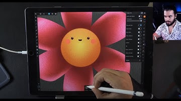SYMMETRY, save time doing this! Affinity Designer tutorial #Live 40