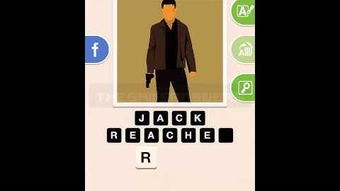 Hi Guess 100 - Action Movie Pack Level 91-100 Answers