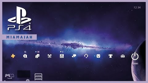 Hole In The Universe 4K - Xposed | PS4 (Dynamic Theme) HD