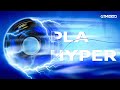 Conheça o PLA HYPER: O Filamento de Alta Velocidade para Impressões 3D Incríveis! | Até 600mm/s 🚀