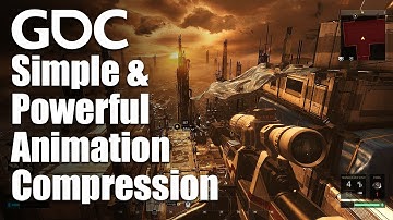 Simple and Powerful Animation Compression