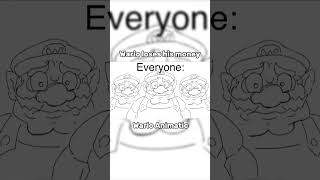 Wario loses his money #wario #nintendo #nintendoswitch2 #animatic