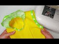2 simple techniques for Sewing Armholes with Bias binding / Sewing Tips for Beginners #4