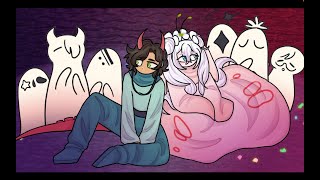 仮死化 - 遼遼【red + eleanor forte + 32人】英語で歌ってみた + synthvカバー