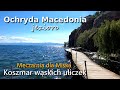 Jezioro ochrydzkie macedonia szok wjechaem w puapk ulic vanlive 2024 opel combo maxi 