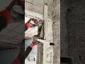 arranging the window sills and leaving space for marble. #renovation #bauwesen #construction #asmr