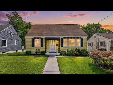 634 Longview Dr, Catonsville, MD home video tour